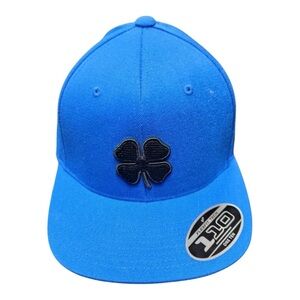 Blue flex cap one size fits all